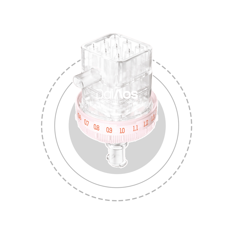 Spray Device Pin PRODUCTS – Timerein 9 Pin Needle