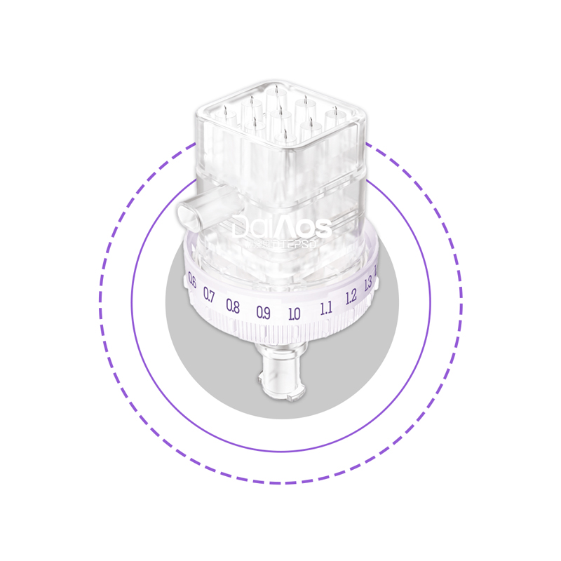 Spray Device Pin PRODUCTS – Timerein 9 Pin Needle